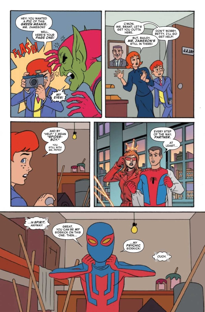 SPIDER-BOY #10