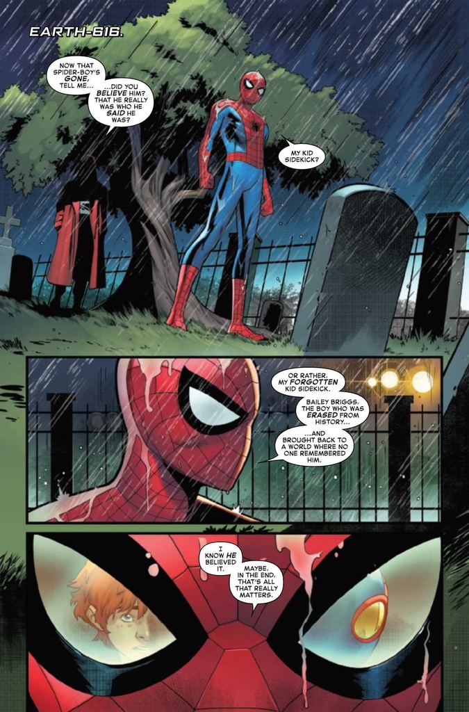 SPIDER-BOY #9 NAO FUJI DEADPOOL KILLS MARVEL UNIVERSE VAR