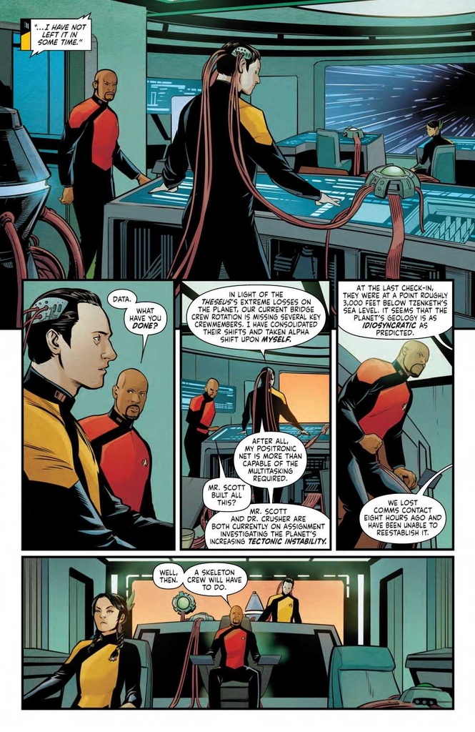 STAR TREK #16 CVR A TO