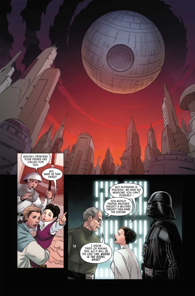 STAR WARS #48