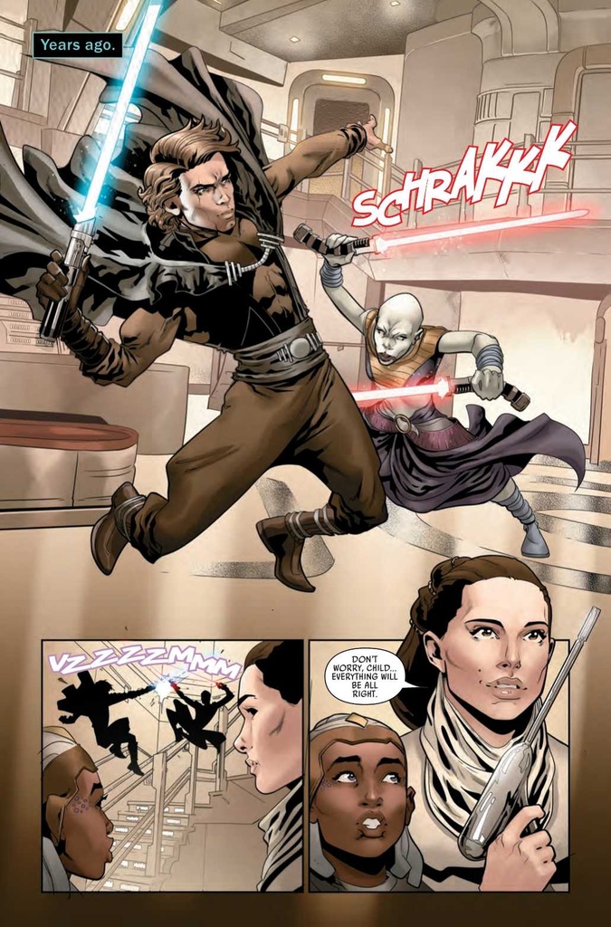 STAR WARS HALCYON LEGACY #1 (OF 5)