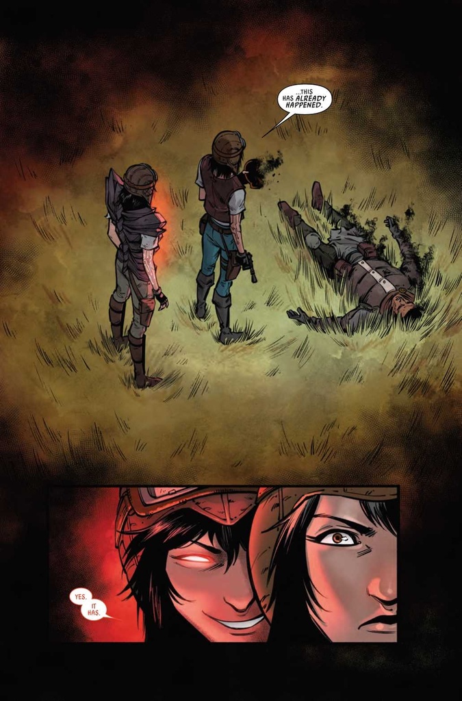 Star Wars Doctor Aphra #22