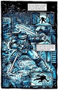 TMNT 40TH ANNIVERSARY CELEBRATION #1 CVR A LAIRD & EASTMAN