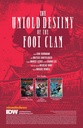 TMNT UNTOLD DESTINY OF FOOT CLAN #5 CVR B MEDEL