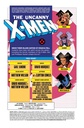 UNCANNY X-MEN #1