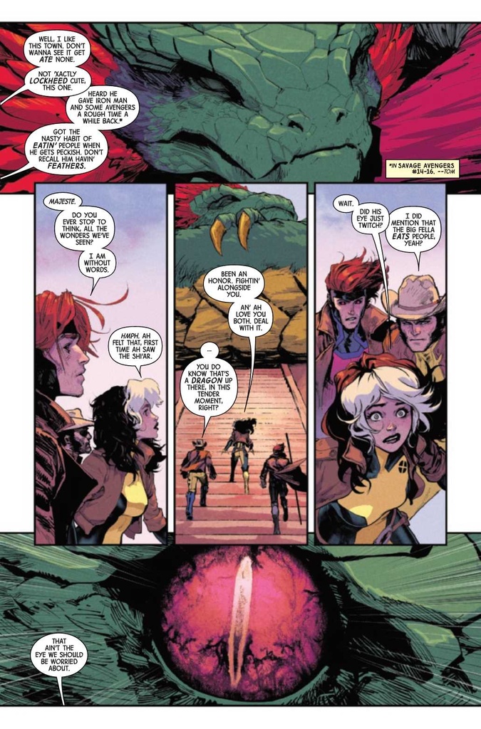 UNCANNY X-MEN #1 DAVID MARQUEZ VAR