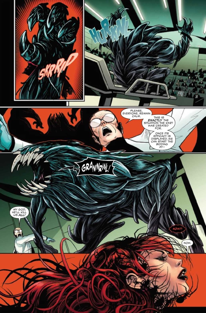 VENOM WAR VENOMOUS #1 (OF 3)