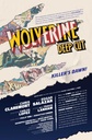 WOLVERINE DEEP CUT #2 (OF 4) MIKE MCKONE VAR