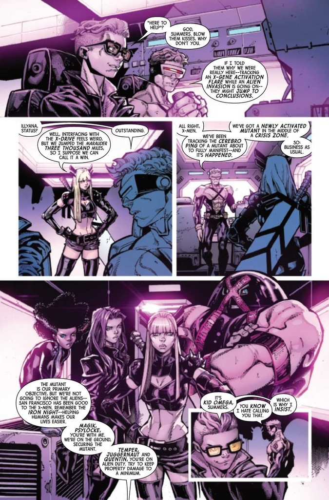 X-MEN #2