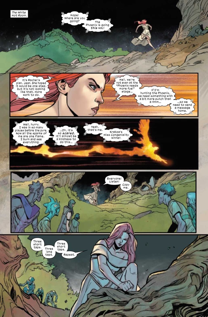 X-MEN FOREVER #3