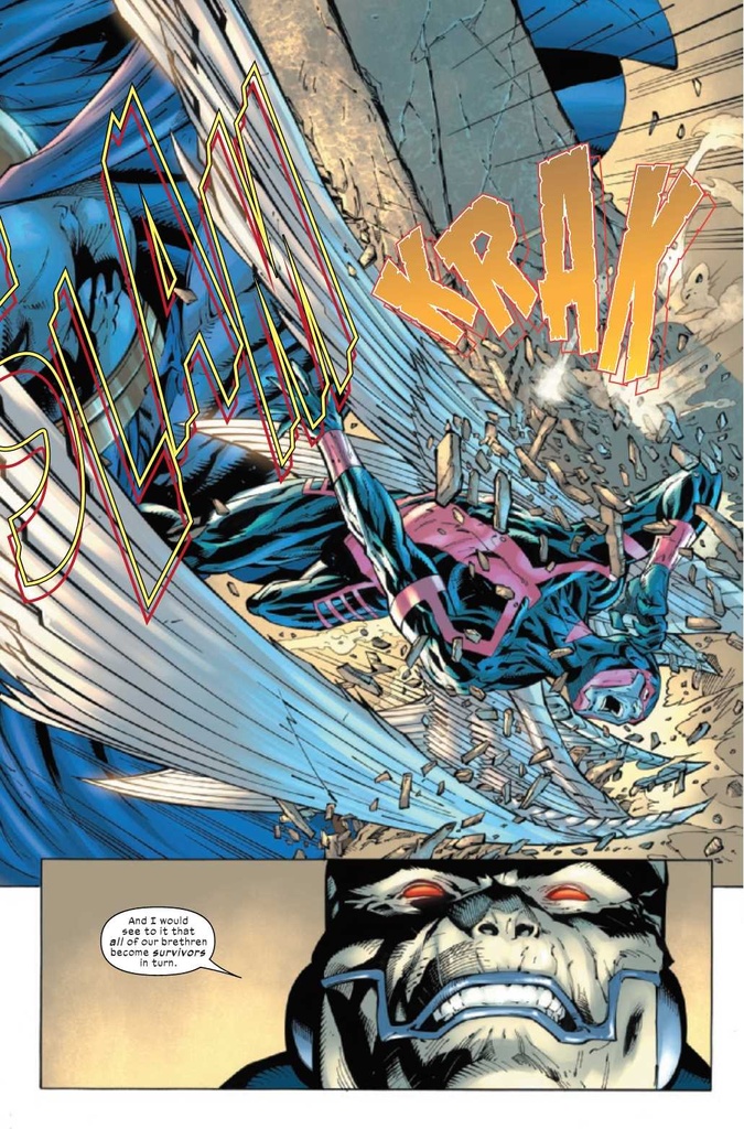 X-MEN HEIR OF APOCALYPSE #3