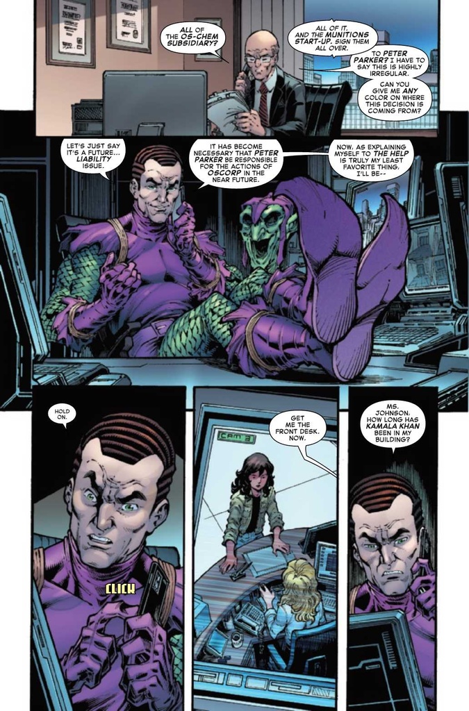 AMAZING SPIDER-MAN #52 DAVI GO PRIDE ALLIES VAR