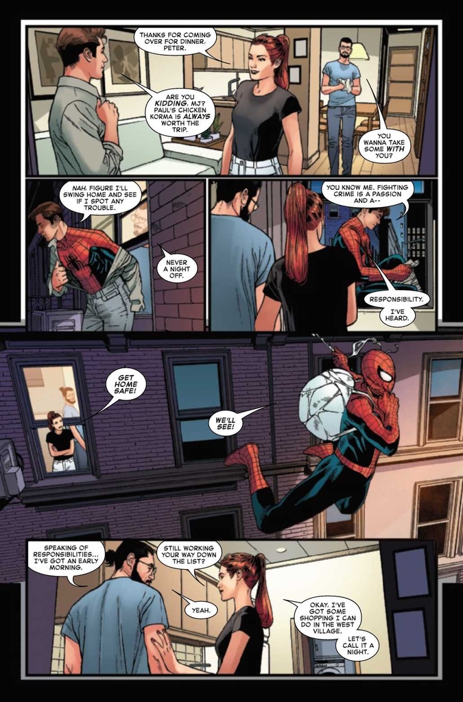 AMAZING SPIDER-MAN #56 JOELLE JONES DISCO DAZZLER VAR