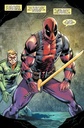 DEADPOOL TEAM-UP #1 (OF 5) AMANDA CONNER VAR