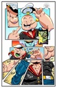 EYE LIE POPEYE #1 CVR A WILLIAMS