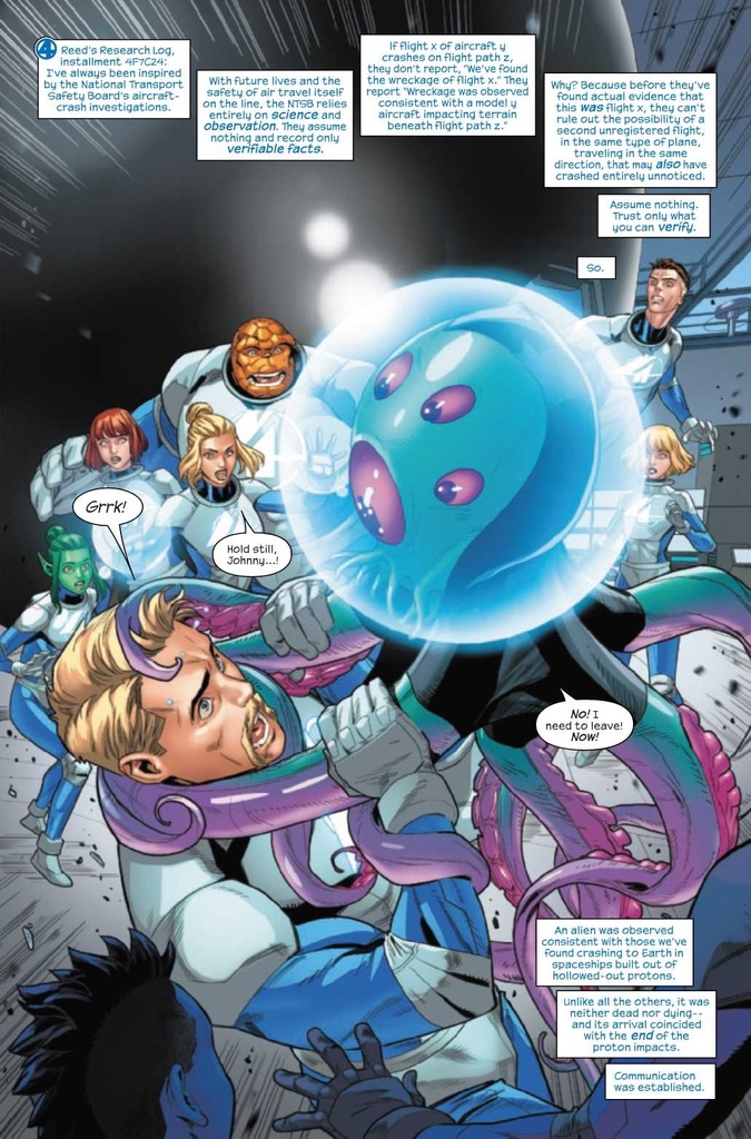 FANTASTIC FOUR #24