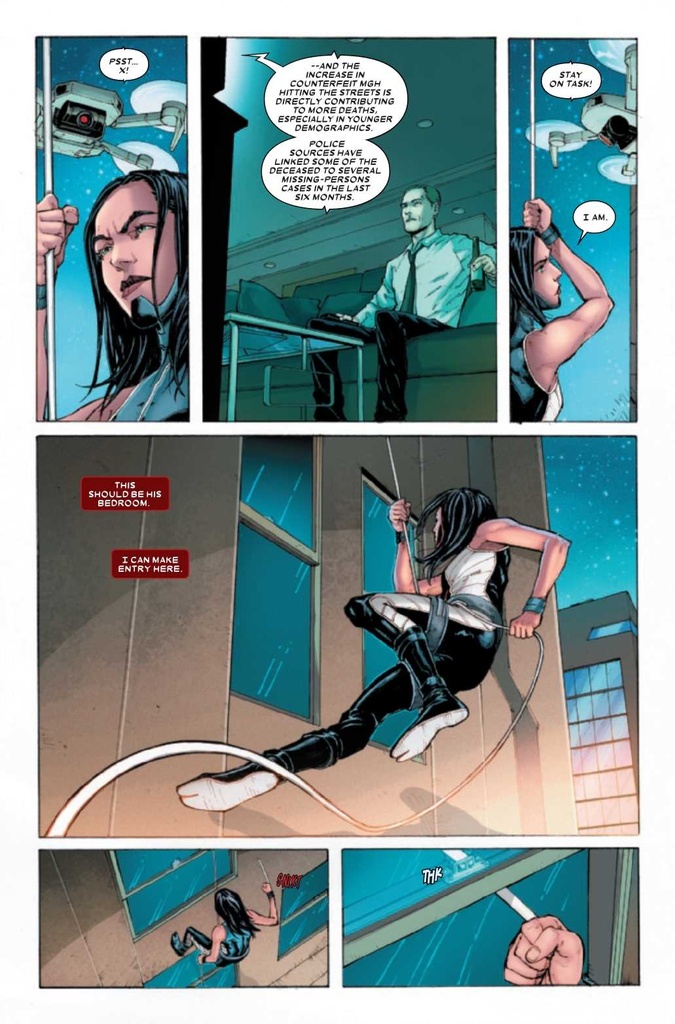 X-23 DEADLY REGENESIS #4 (OF 5)