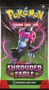 Pokémon - Scarlet & Violet 6.5: Shrouded Fable Booster Bundle (10 packs)