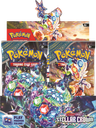 Pokémon - Scarlet & Violet 7: Stellar Crown Booster Box (36 packs)