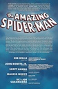 AMAZING SPIDER-MAN #58 CHRIS ALLEN STORMBREAKERS VAR