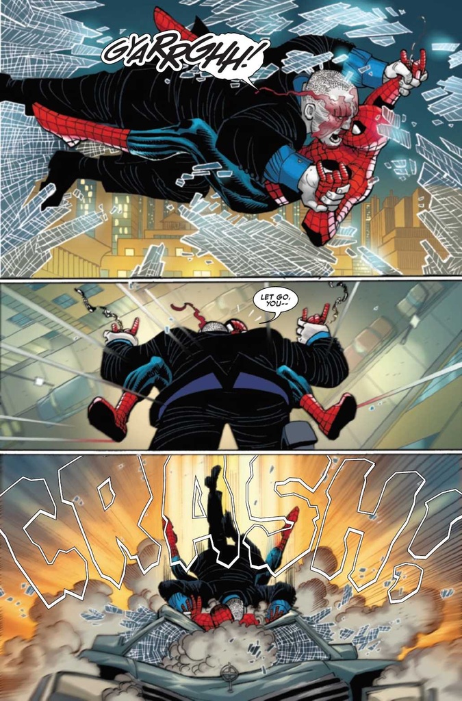 AMAZING SPIDER-MAN #59