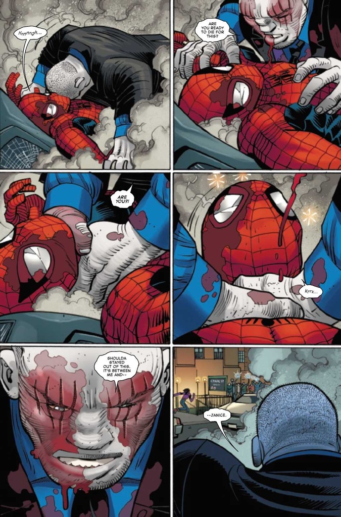 AMAZING SPIDER-MAN #59