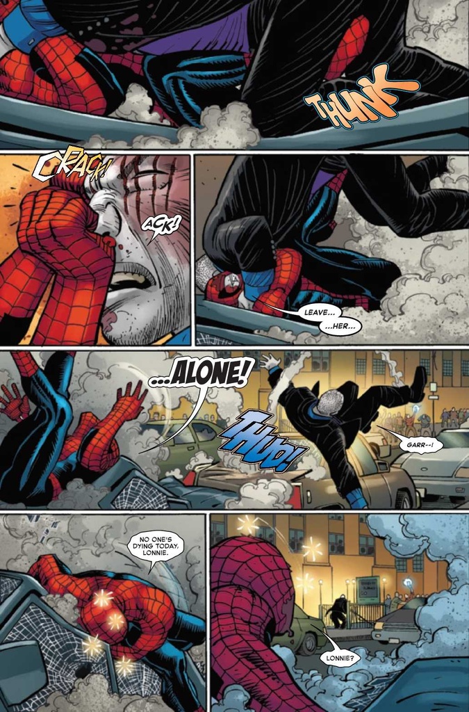 AMAZING SPIDER-MAN #59