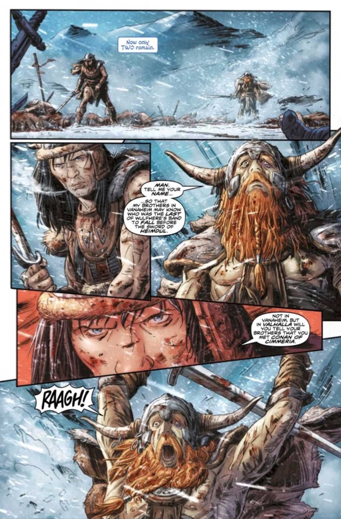 CONAN BARBARIAN #15 CVR A ASRAR (MR)