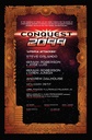 CONQUEST 2099 #1 (OF 5) KEN LASHLEY FRAME VAR