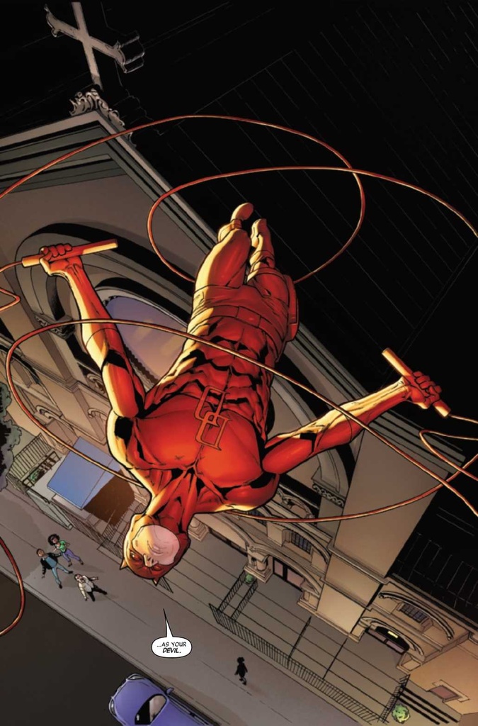 DAREDEVIL #14 JAN BAZALDUA STORMBREAKERS VAR