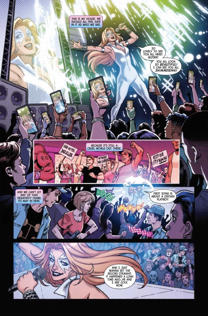 DAZZLER #1 (OF 4)