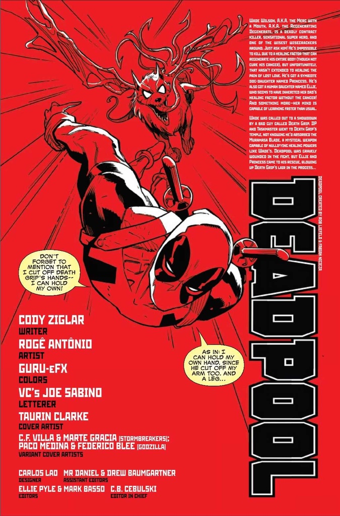 DEADPOOL #6