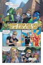 FANTASTIC FOUR #23 BEN SU DISCO DAZZLER VAR