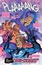 FANTASTIC FOUR #25 GREG LAND GODZILLA VAR