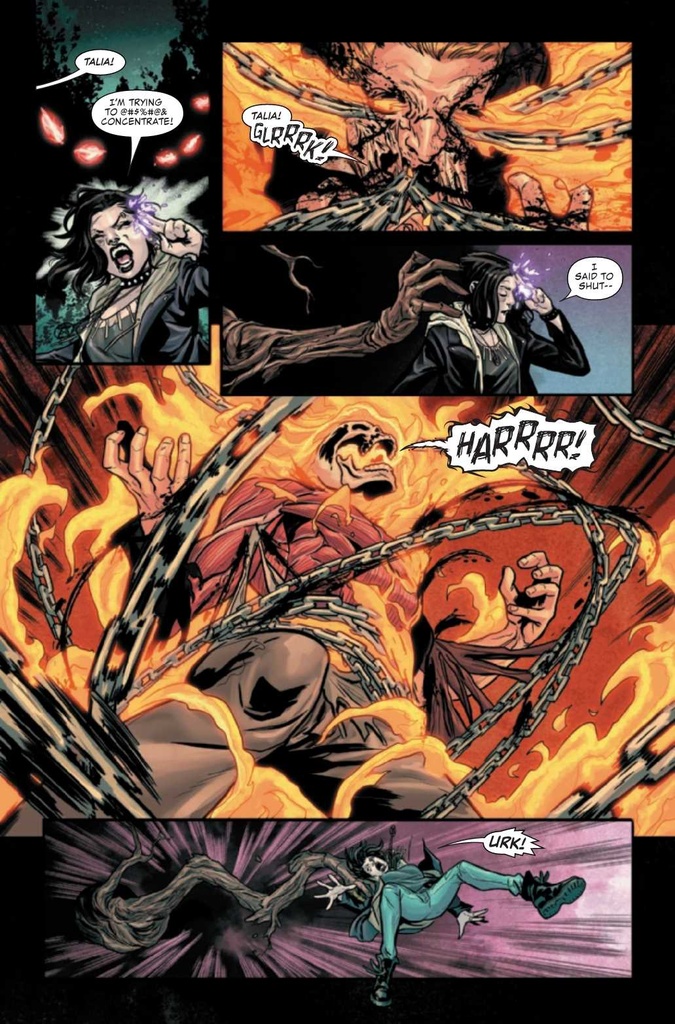 GHOST RIDER #21