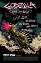 GODZILLA SKATE OR DIE #1 CVR A JOYCE