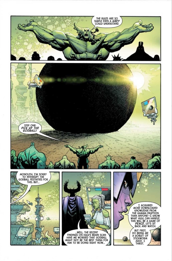 HULK #11