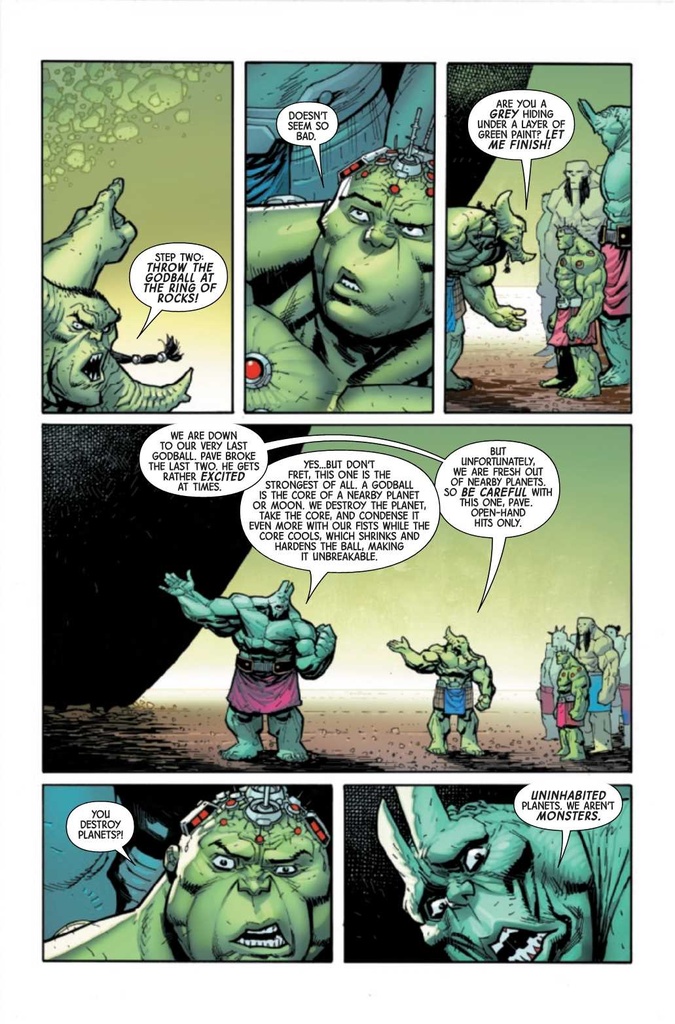 HULK #11