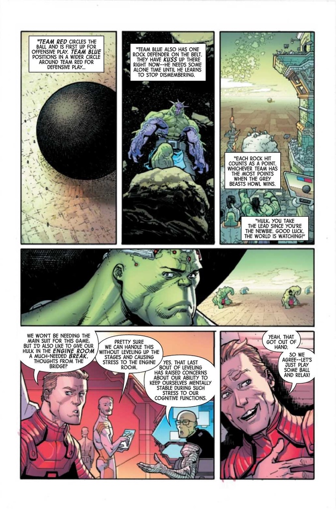 HULK #11