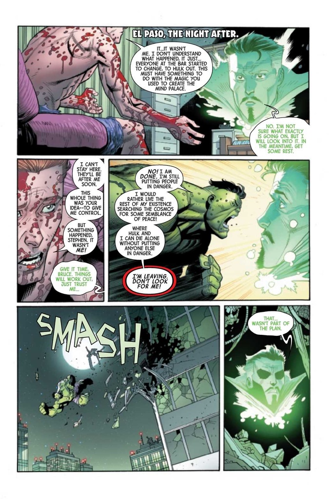 HULK #13