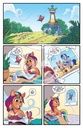 IDW ENDLESS SUMMER MY LITTLE PONY CVR B LAWRENCE