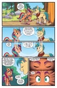 IDW ENDLESS SUMMER MY LITTLE PONY CVR B LAWRENCE