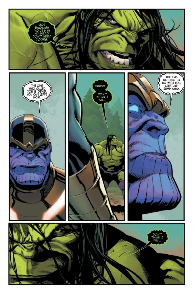 INCREDIBLE HULK ANNUAL #1