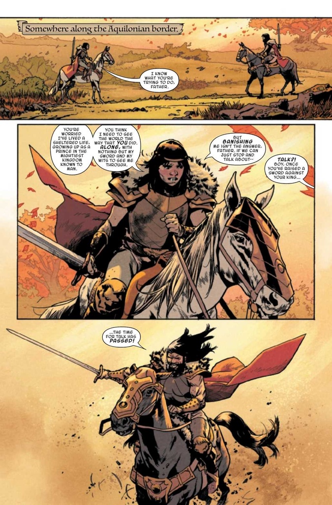 KING CONAN #4 (OF 6)