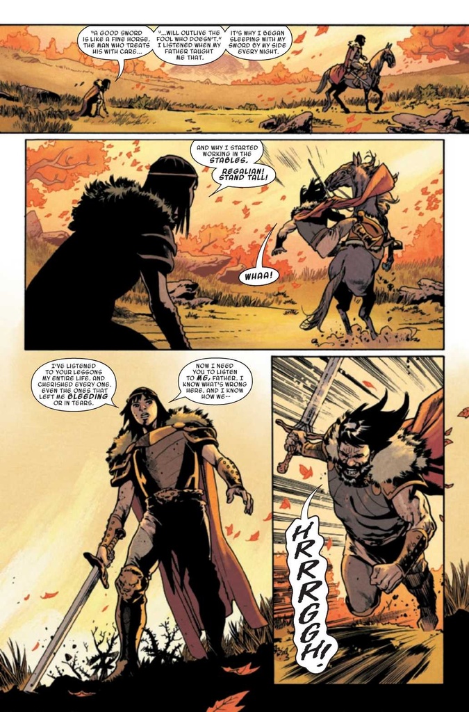 KING CONAN #4 (OF 6)