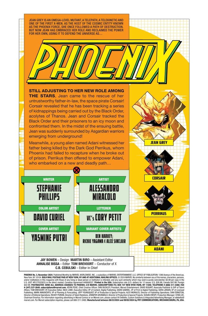 PHOENIX #3