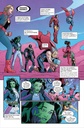 SENSATIONAL SHE-HULK #10 JOSH CASSARA MARVEL VS ALIEN VAR