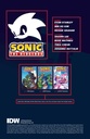 SONIC THE HEDGEHOG #73 CVR B FONSECA