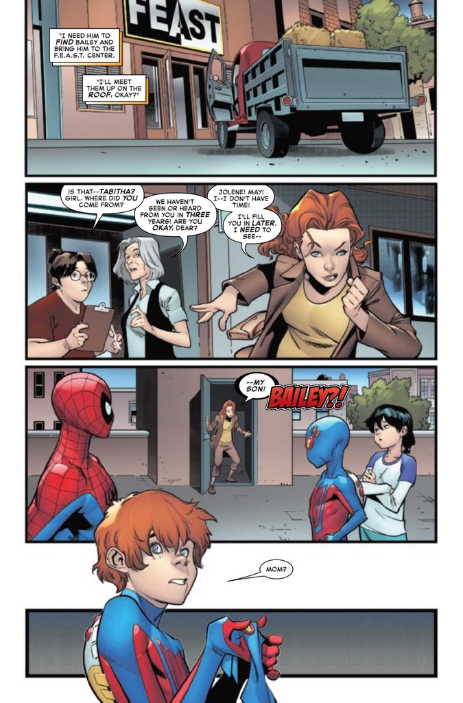 SPIDER-BOY #11