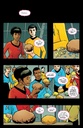 STAR TREK #500 CVR B BARTOK